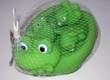 ranas de juguete