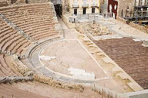 Teatro Romano de Carthago Nova [Carthago Nova]