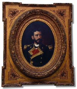 El Teniente de Nav�o Isaac Peral