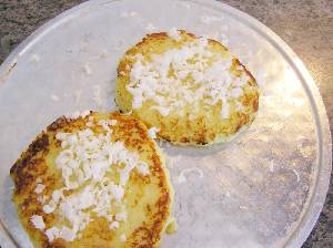 Con queso y al Horno 