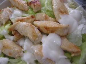 Ensalada C�sar