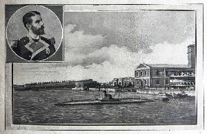 Arsenal de la Carraca en San Fernando (C�diz)