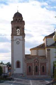 Convento de la Virgen de las Huertas