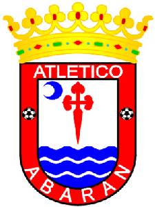 Escudo del Atl�tico Abar�n