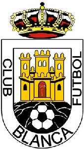 Escudo del Blanca Club de F�tbol (2)