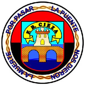 Escudo del F�tbol Base Cieza