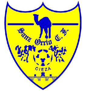 Escudo del Sanz Orrio Club de F�tbol de Cieza
