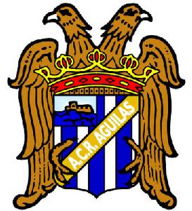 Escudo de la Asociaci�n Cultural Recreativa de �guilas