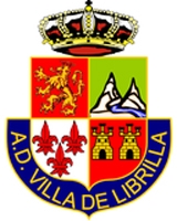 Escudo de la Agrupaci�n Deportiva Villa de Librilla