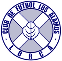 Escudo del Club de F�tbol Los �lamos de Lorca