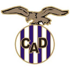 Escudo del Club Deportivo Aguile�o