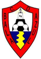 Escudo del Club Deportivo Bala Azul de Puerto de Mazarr�n