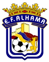 Escudo del Club Escuela de F�tbol de Alhama