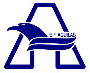 Escudo de la Escuela de F�tbol de �guilas 