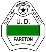 Escudo de la Uni�n Deportiva Paret�n