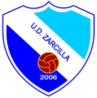Escudo de la Uni�n Deportiva Zarcilla