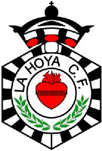 Escudo de La Hoya Club de F�tbol