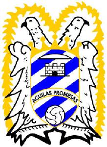 Escudo del �guilas Promesas