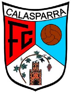 Escudo del Calasparra F�tbol Club (1)