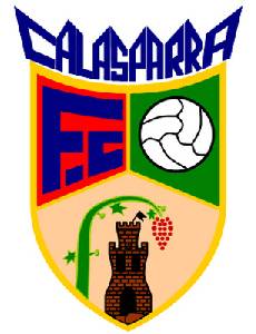 Escudo del Calasparra F�tbol Club (2)