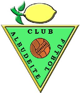 Escudo del Albudeite Club de F�tbol
