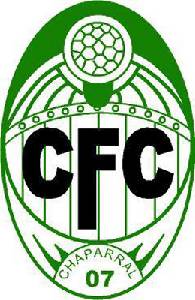 Escudo del Club de F�tbol Chaparral