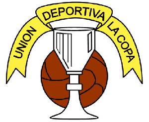 Escudo de la Uni�n Deportiva La Copa