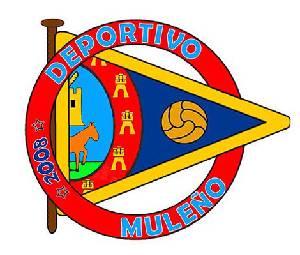 Escudo del Deportivo Mule�o