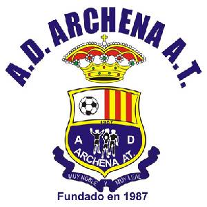 Escudo de la Agrupaci�n Deportiva Archena Atl�tico