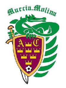 Escudo de la Asociaci�n Cultural Murcia-Molina Club de F�tbol