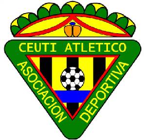 Escudo de la Asociaci�n Deportiva Ceut� Atl�tico