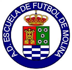 Escudo de la Escuela de F�tbol de Molina