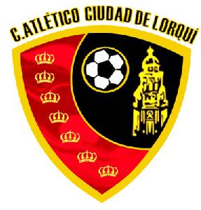 Escudo del Atl�tico Ciudad de Lorqu�