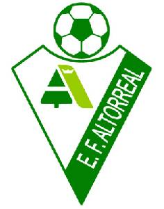 Escudo de la Escuela de F�tbol Altorreal