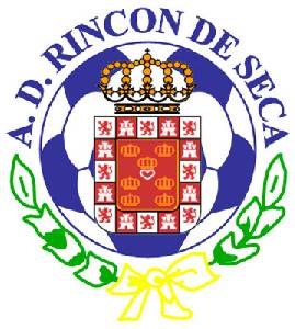 Escudo de la Agrupaci�n Deportiva Rinc�n de Seca