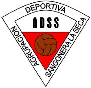 Escudo de la Agrupaci�n Deportiva Sangonera la Seca