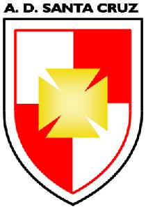 Escudo de la Asociaci�n Deportiva Santa Cruz