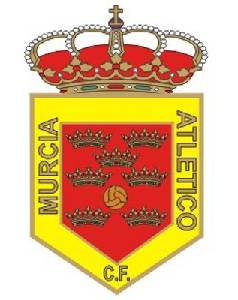 Escudo del Atl�tico de Murcia