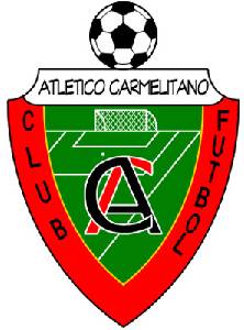 Escudo del Atl�tico Carmelitano del Barrio del Carmen