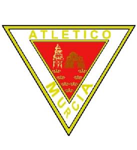Escudo del Atl�tico de Murcia (2)