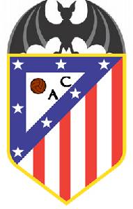 Escudo del Atl�tico Corvera
