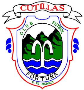Escudo del Club de F�tbol Cutillas Fortuna