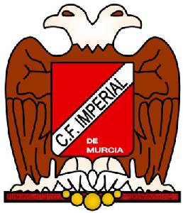 Escudo del Club de F�tbol Imperial de Murcia