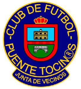 Escudo del Club de F�tbol Puente Tocinos