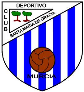 Escudo del Club Deportivo Santa Mar�a de Gracia