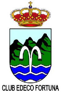 Escudo del Club Edeco Fortuna