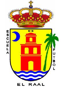 Escudo del Club Escuela de F�tbol de El Raal