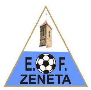 Escudo del Club Escuela de F�tbol de Zeneta