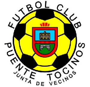Escudo del F�tbol Club Puente Tocinos