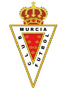 Escudo del Real Murcia (�poca actual)
